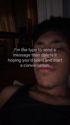 Conversations Through Deleted Messages