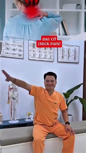 Series2 Neck muscle spasm relaxation Neck pain relief correct method