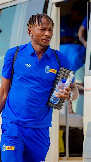 Rwanda Premier League on Instagram: "Rayon Sports arrival at Amahoro stadium ahead of Al Hilal SC 💙🤍 #RwandaPremierLeague #RPL2026"