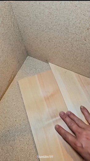 Basic way to get the perfect layout | Woodworking idea | Yasuhiro TV