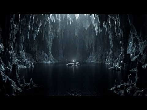 DARK CAVE TECHNO 🦇 Industrial Abyss Mix 2026
