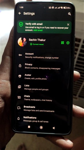 WhatsApp Auto Update Setting 📲 How to Download Updates on Mobile Data? (Any Network)