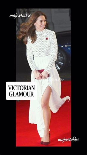 From royal tours to official events, white has become a timeless Catherine look 🤍