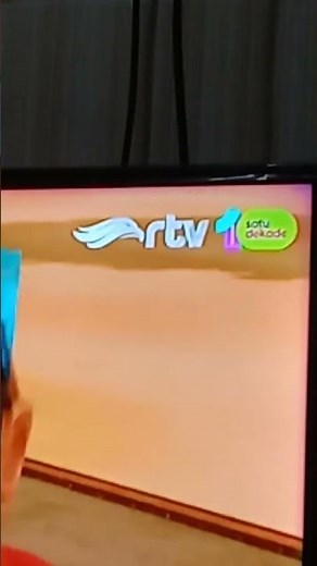 [RTV] Logo Anniversary RTV yg ke - 10 (Satu Dekade)