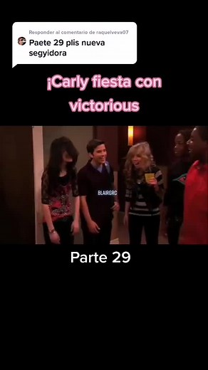 iCarly Fiesta con Victorious | Episodio Especial de Crossover | Nickelodeon