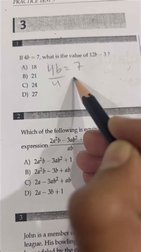 Solving basic math problems