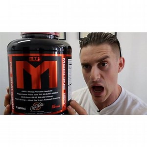 12 reactions | Our Raw Review on MTS Nutrition Machine ISO is LIVE!...
