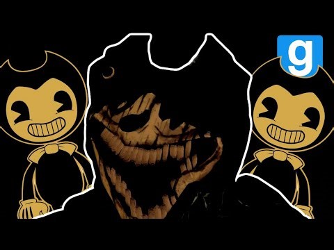 The Ink Demon Is So Dam Scary! [Gmod Hide N Seek]