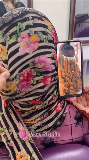 Maya Studio on Instagram: "Claint dimand 😁 #mayastudio #reelsvideo #reelsinstagram"