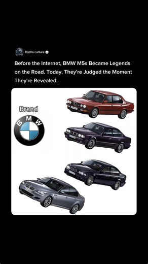 BMW M5 Before the Internet vs After the Internet 😂 #memes #carculture #carguy #cars