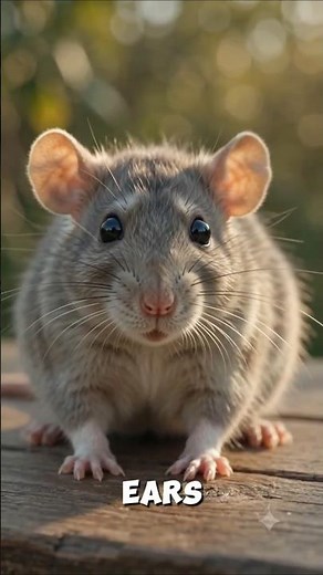 The Tiny Genetic Change Behind the Dumbo Rat's Unique Ears