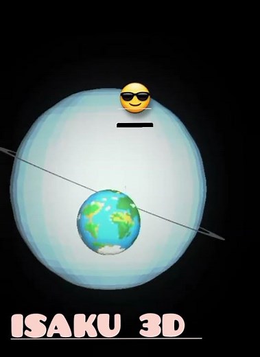 How the universe works,Uranus vs Earth Scale comparison #space #astronomy #3danimation #solarsystem