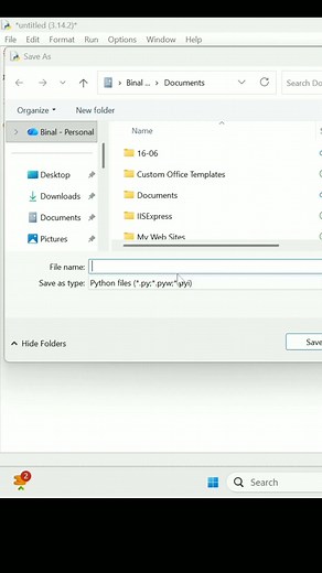 day 6/30 python programs for beginners "Even pr Odd" #coding #python