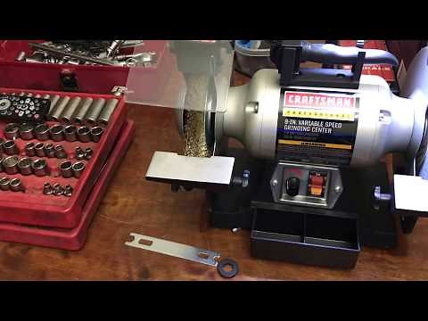 Bench Grinder