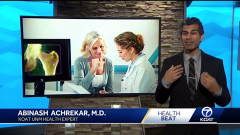 Health tips for avoiding bone loss