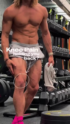 Knee pain holding you back? 👇🏾 If you want resilient, pain-free knees, start adding Peterson Step-Ups to your routine! For more game changing exercises like this that will combat body pain and boost muscle hypertrophy through a structured and balanced personalised 12 training routine created by myself and - DM “PUREBODY” and I will personally reach out to you to see if you’d be a good fit to work with us 1:1! (SERIOUS APPLICANTS ONLY!) #KneeHealth #MobilityTraining #VMO #JointStrength #Fitness
