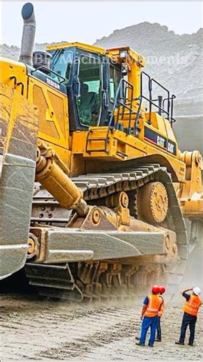 Caterpillar’s Biggest Bulldozers Ever! #shorts #Bulldozer #Dozer #caterpillar