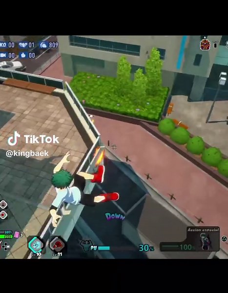 My Hero Academia Clips Featuring Izuku Midoriya