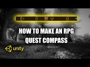 How to Make an RPG Quest Compass in Unity