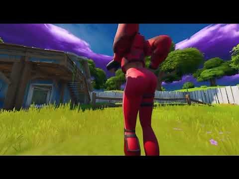 Fortnite Thicc Ruby