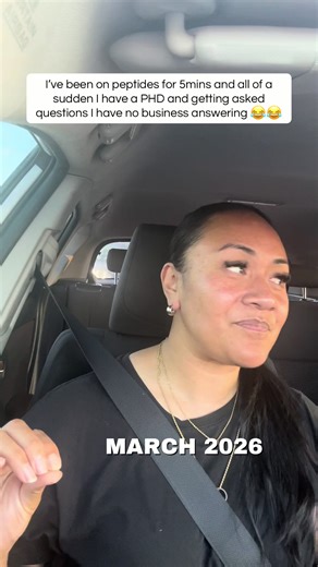 My Peptides Experience & Medical Advice Disclaimer