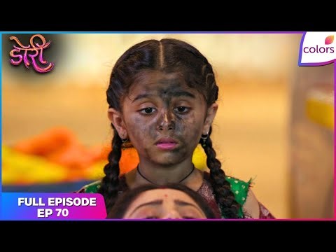 Doree | Full Episode Ep. 70 | Doree saves Mansi | Colors TV