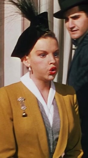 Replying to @jamimiller54 Easter Parade (1948) #judygarland #fredastaire #easterparade