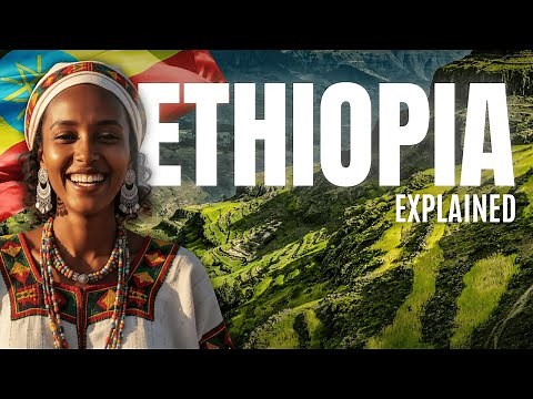 Ethiopia Explained in 16 Minutes | History, Geography, Culture