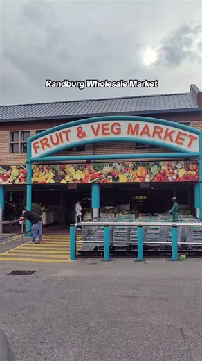 Explore Affordable Groceries at Randburg Wholesale Market