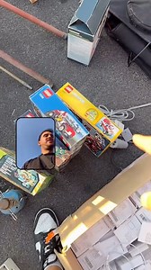 2K views · 26 reactions | Super Affaire ! J’achète un Lot de LEGO en Boîte et des Jeux PS1 en Vide-Grenier !! 隣 #VideGrenier #LEGO #PS1 #Gaming #VintageToys #BargainHunt #GoodDeal #ThriftFinds #Chineur #RareFinds #ThriftHaul #Chiner #Brocante #RetroGaming #Collector #Nostalgia | Retro Cash | Facebook