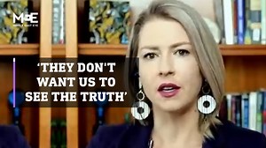 Abby Martin, American journalist, presenter, and creator of the Empire Files, appeared on BreakThrough News to discuss the war in Gaza. Martin said that the Israeli army is targeting journalists because they don’t want the world to see the truth. “That's what they're scared of. They're scared of Americans turning against this colonial genocidal project because they don't want us to see the truth. That's why they're systematically taking out the journalists.” She said that Israel is trying to end