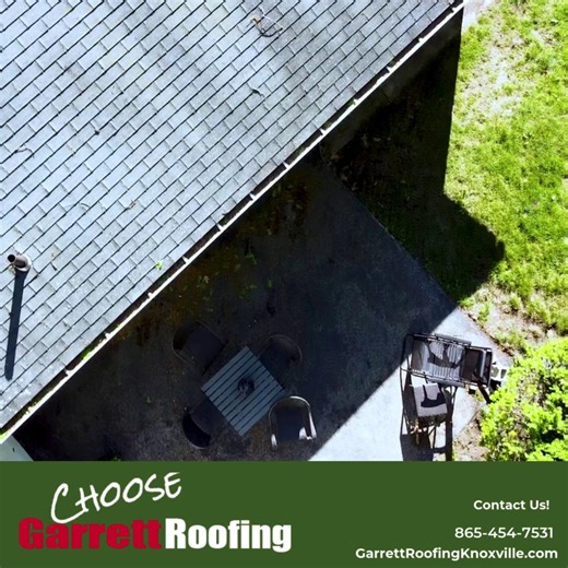 🔨 Not sure if you need a roof repair or a full replacement? You’re not alone. The answer depends on more than just a few missing shingles. 👀 Find out what to look for, how East Tennessee’s weather plays a role, and when to call in the pros. 👉 Read the blog: https://ow.ly/xrzg50XOLNo #EastTennesseeRoofing #KnoxvilleRoofRepair #RoofReplacement #GarrettRoofing #TennesseeWeather #RoofTips | Garrett Construction Inc