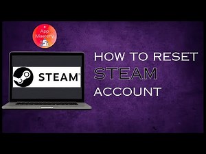 How To Reset Or Recover Steam Account 2024