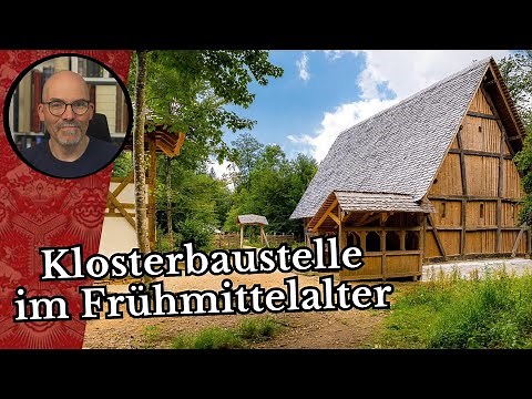 Zu Besuch im Campus Galli