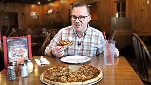 Shotgun Dan's Pizza serves up more than just pizzas, sandwiches, and salads