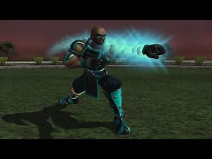 Ultimate Mortal Kombat Deception Darrius Playthrough