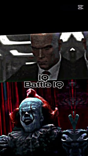 Agent 47 versus Pennywise