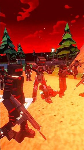 Chaos Command origin - Edit