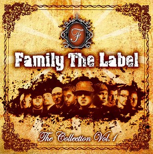 Various - Family The Label - The Collection Vol. 1