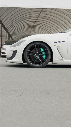 2012 Maserati GranTurismo MC Stradale Auction | Manheim Australia