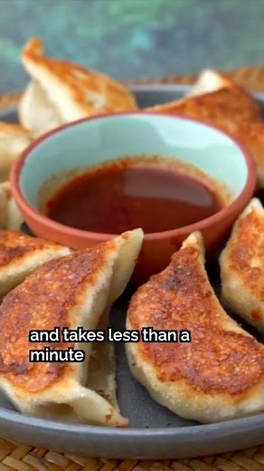 🥟 How to Make the BEST Potsticker Dipping Sauce #Shorts