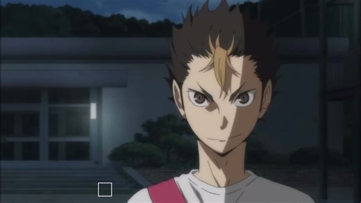 ハイキュー&単細胞組: 影山飛雄と日向翔陽の新マネージャー西谷夕と田中龍之介