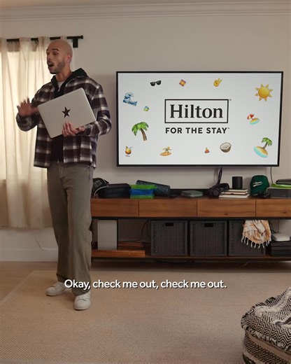 The perfect spring break deserves a stay that works for everyone. Find your crew’s perfect match with Hilton. | Hilton