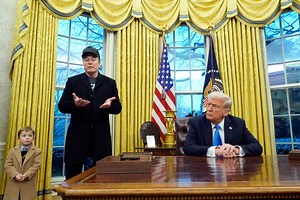 White House denies reports that Elon Musk is being pushed out