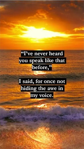 The poetry of the Sea