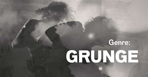 Grunge: Genre, Geschichte, Merkmale, Künstler & Songs