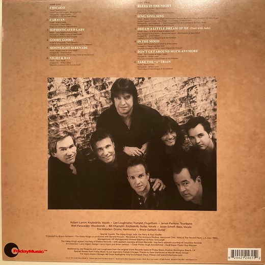 Chicago - Night & Day (Big Band)