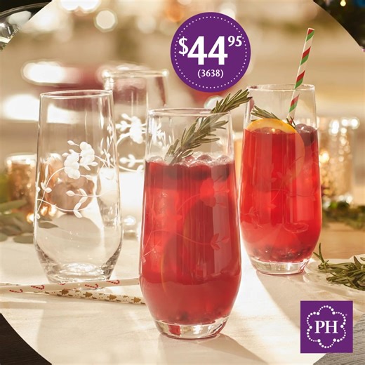 From innovative cookware to useful storage solutions and more, there's something for everyone in our latest Customer Specials - so check them out! 🍲🙌 Shop now ➡️ https://bit.ly/4nqdHWM #princesshouse #customerspecials #holidaygifts #cookware | Princess House