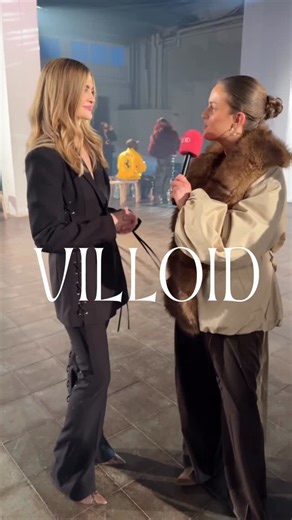 VILLOID.no on Instagram: "Selveste @sannesehested creative director og founder av @gestuz på #CPHFW ❤️"