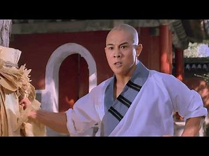 Jet Li Classic | Shaolin Monk Steals Forbidden Arts To Avenge His Father | Full Movie